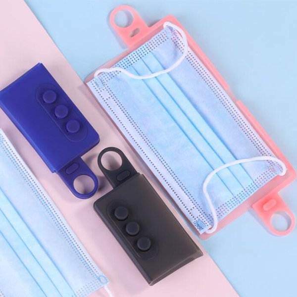 口罩夾