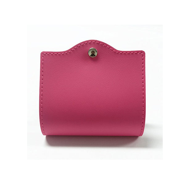 PU皮革口罩收納夾