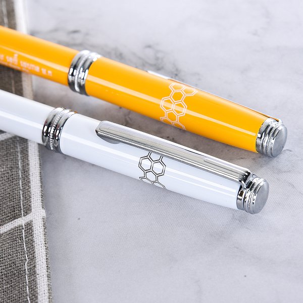 旋轉式商務金屬筆