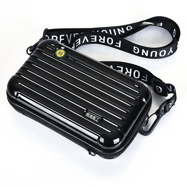 迷你行李箱旅遊化妝包