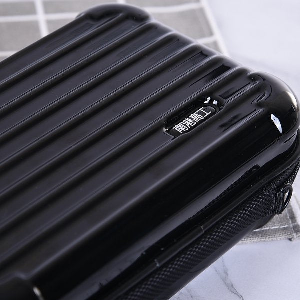 迷你行李箱旅遊化妝包