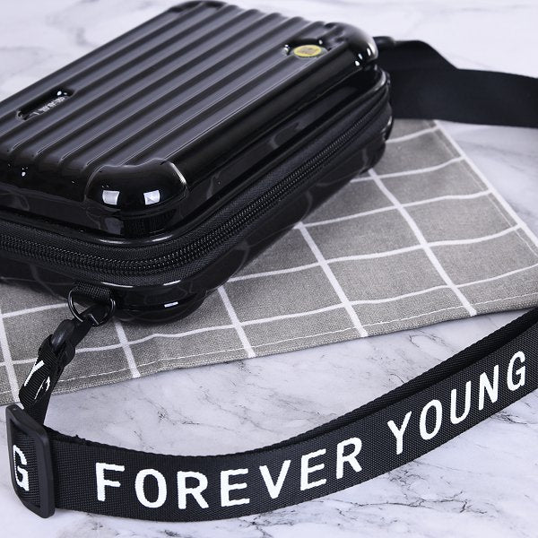 迷你行李箱旅遊化妝包