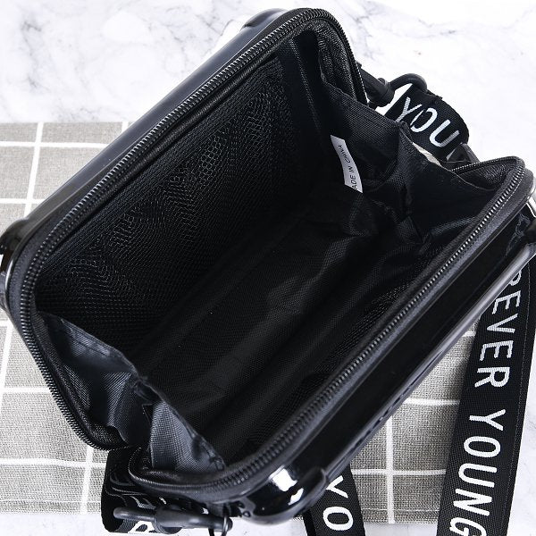 迷你行李箱旅遊化妝包