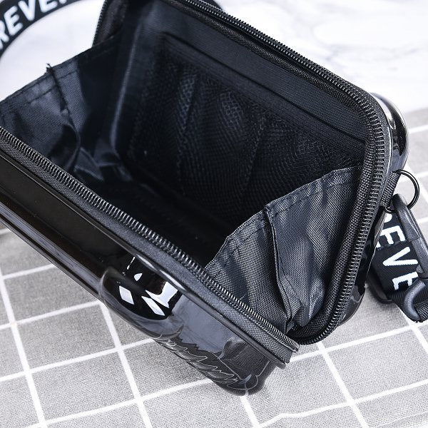 迷你行李箱旅遊化妝包