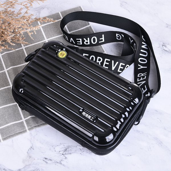 迷你行李箱旅遊化妝包