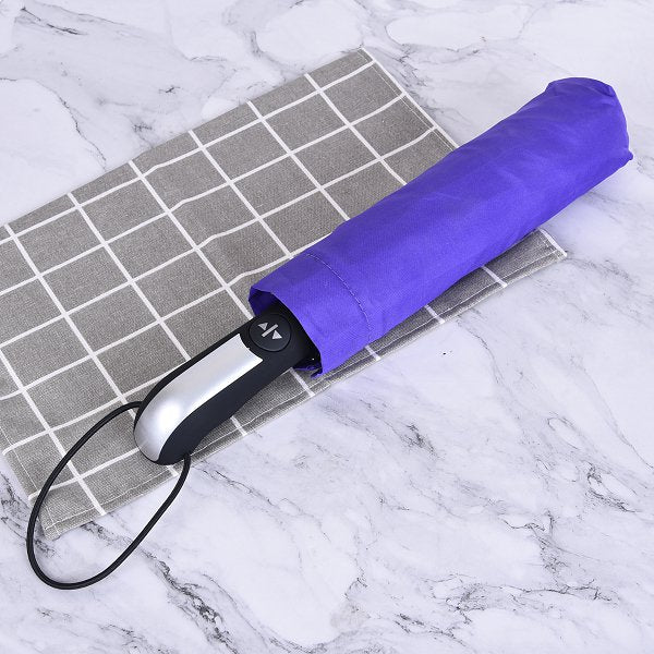 10骨三折全自動雨傘