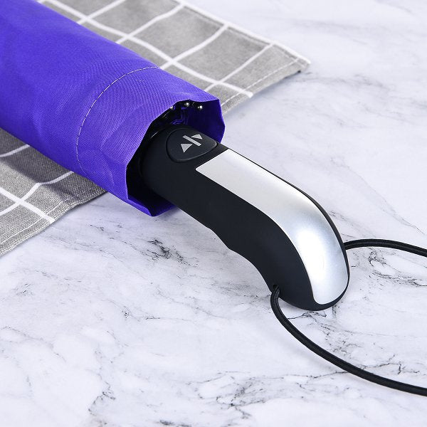 10骨三折全自動雨傘