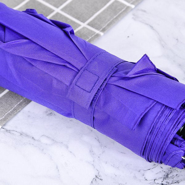 10骨三折全自動雨傘