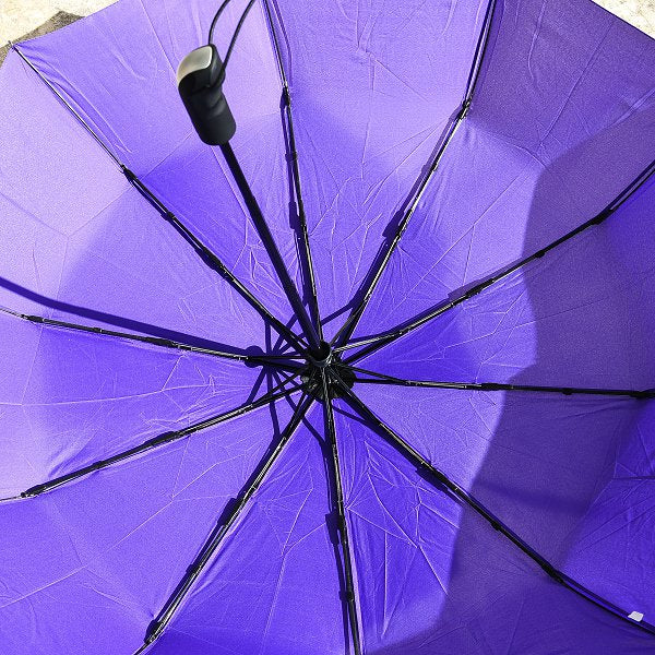 10骨三折全自動雨傘