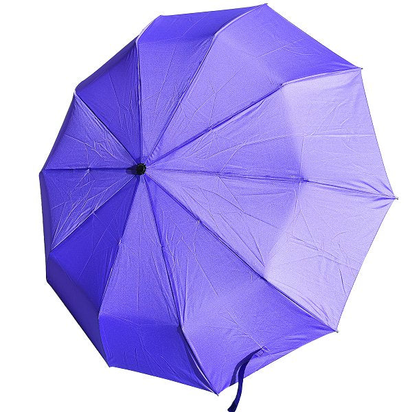 10骨三折全自動雨傘