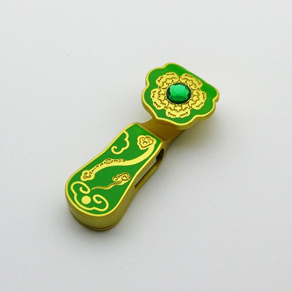 中國風水鑽金屬隨身碟