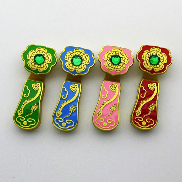 中國風水鑽金屬隨身碟