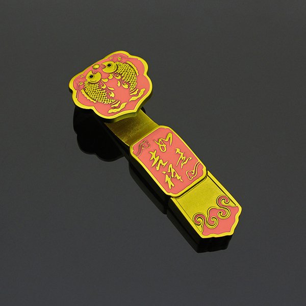 中國風文創金屬隨身碟