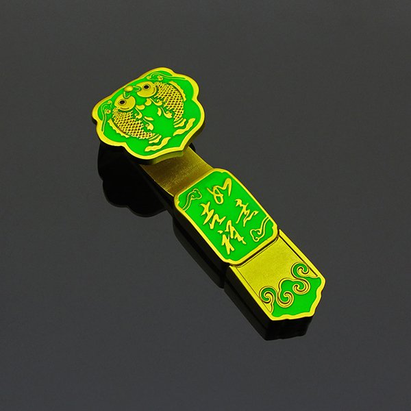 中國風文創金屬隨身碟