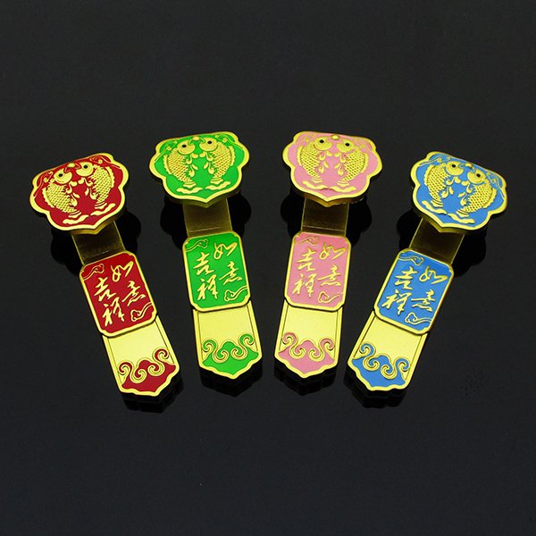 中國風文創金屬隨身碟