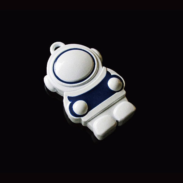 太空人造型金屬隨身碟