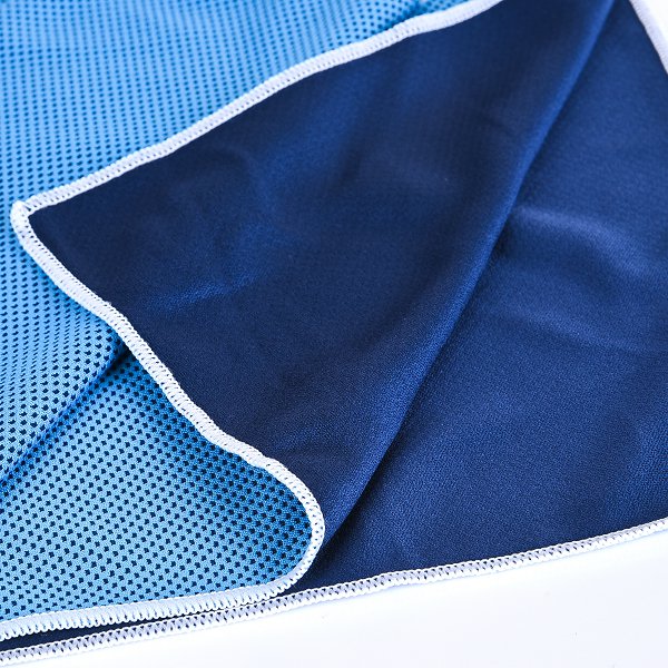 聚酯纖維運動毛巾