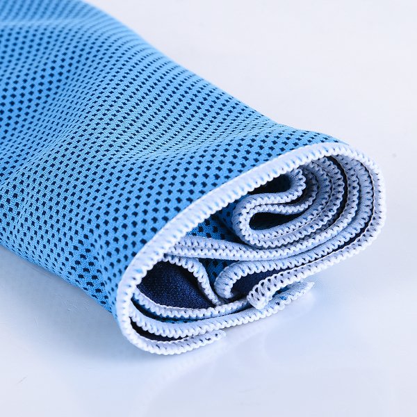 聚酯纖維運動毛巾