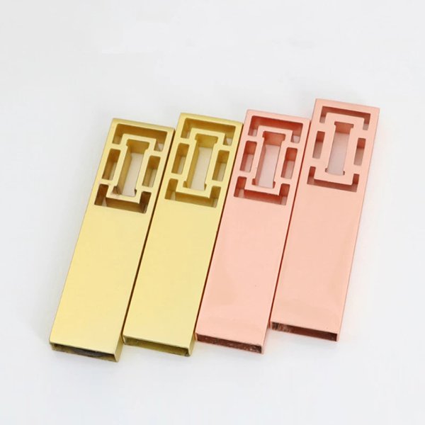 中國風文創金屬隨身碟