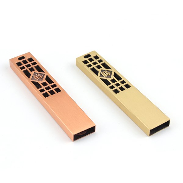 中國風文創金屬隨身碟