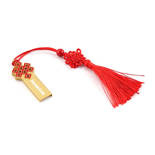 中國風文創金屬隨身碟