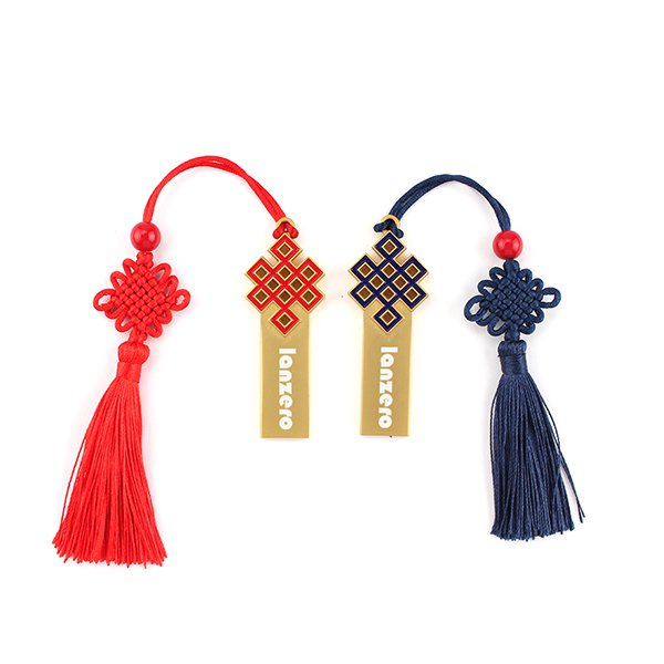 中國風文創金屬隨身碟