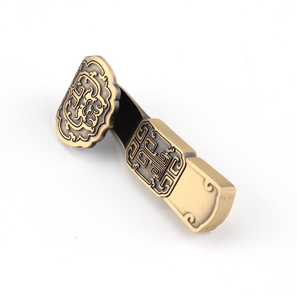 中國風文創金屬隨身碟