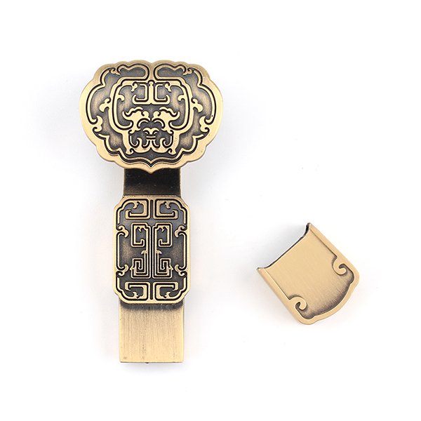 中國風文創金屬隨身碟