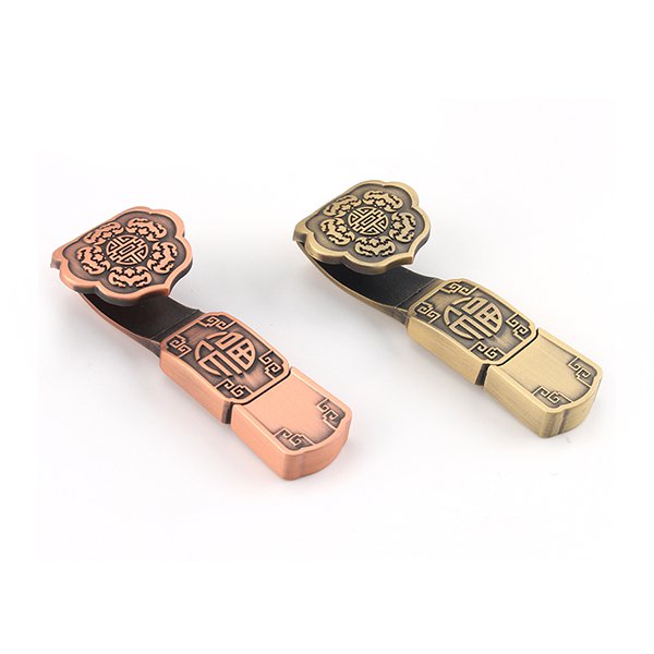 中國風文創金屬隨身碟