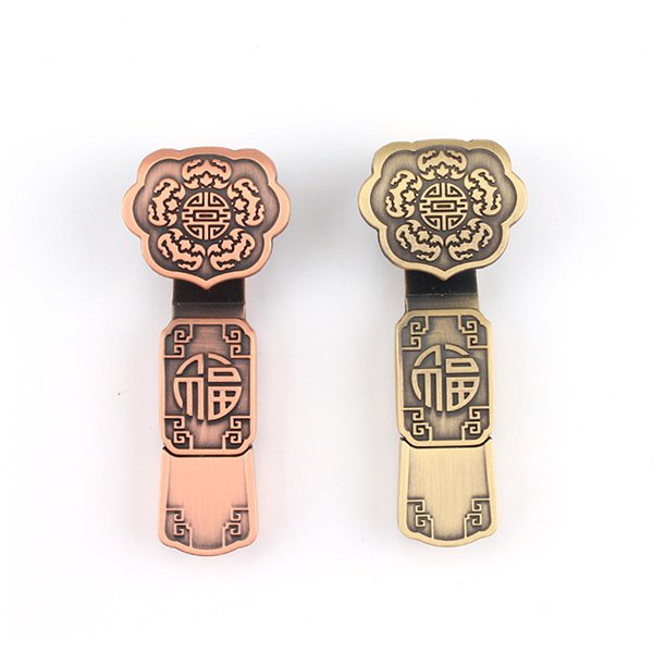 中國風文創金屬隨身碟