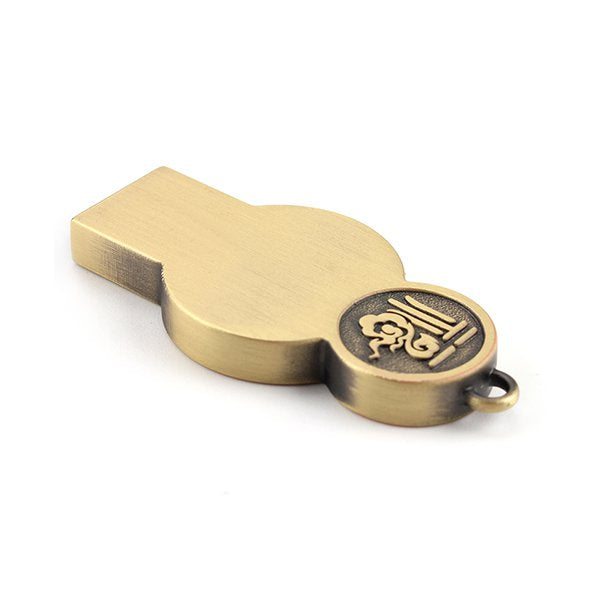中國風文創金屬隨身碟