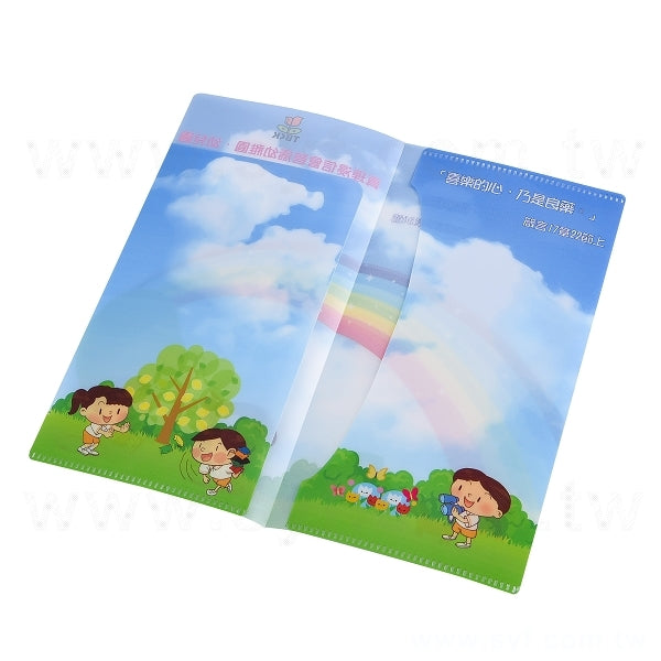 雙層折疊口罩收納夾