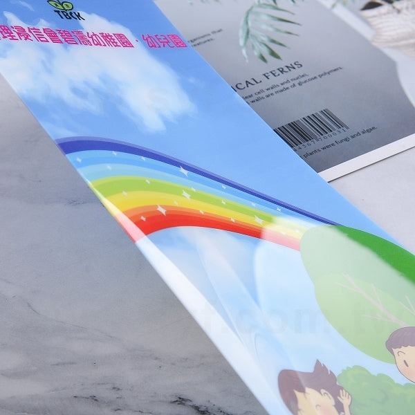 雙層折疊口罩收納夾