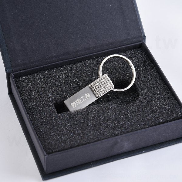 時尚幾何設計金屬隨身碟