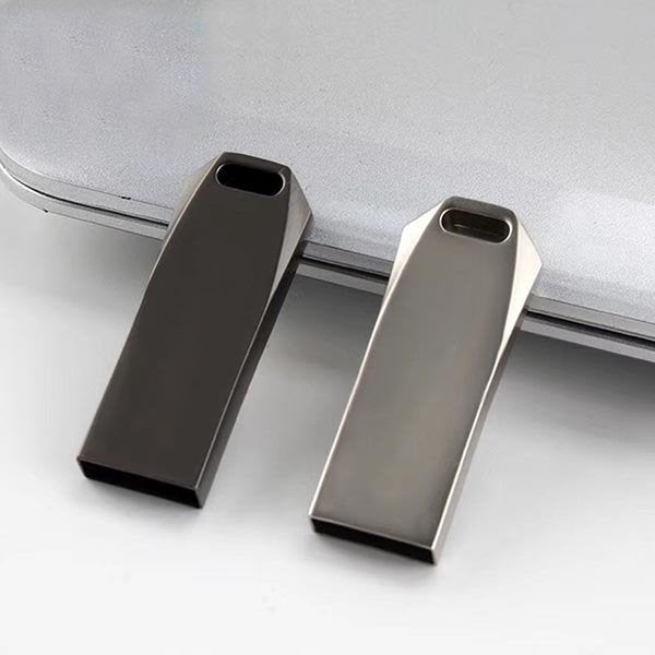 削邊設計金屬隨身碟