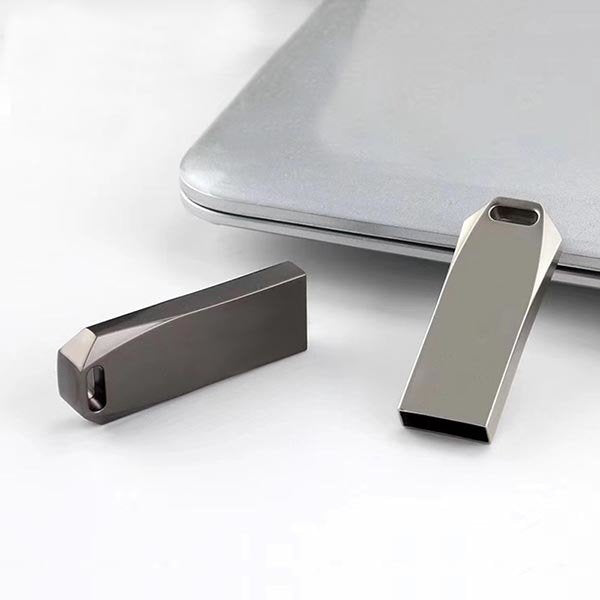 削邊設計金屬隨身碟