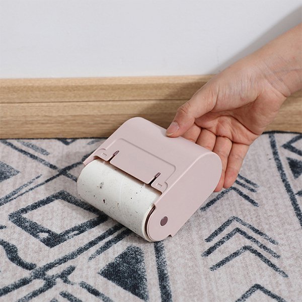 包包造型居家滾筒黏毛器