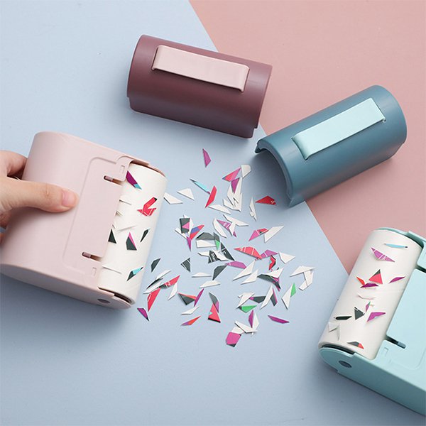 包包造型居家滾筒黏毛器