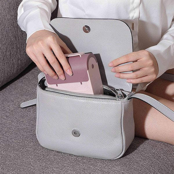 包包造型居家滾筒黏毛器