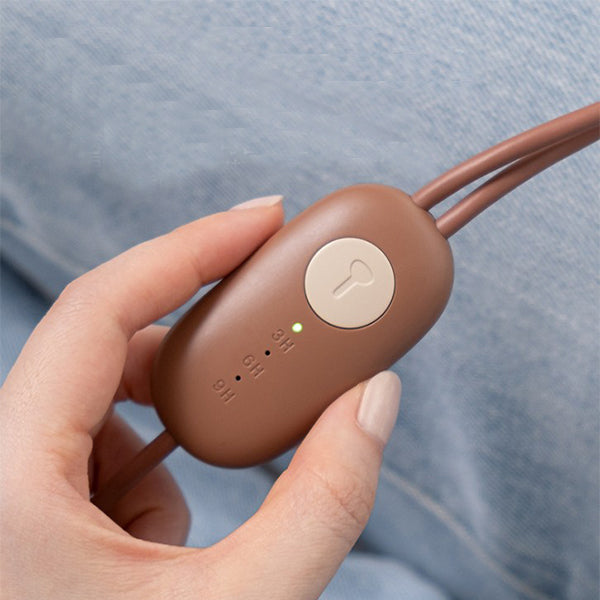 小熊造型USB除臭烘鞋器