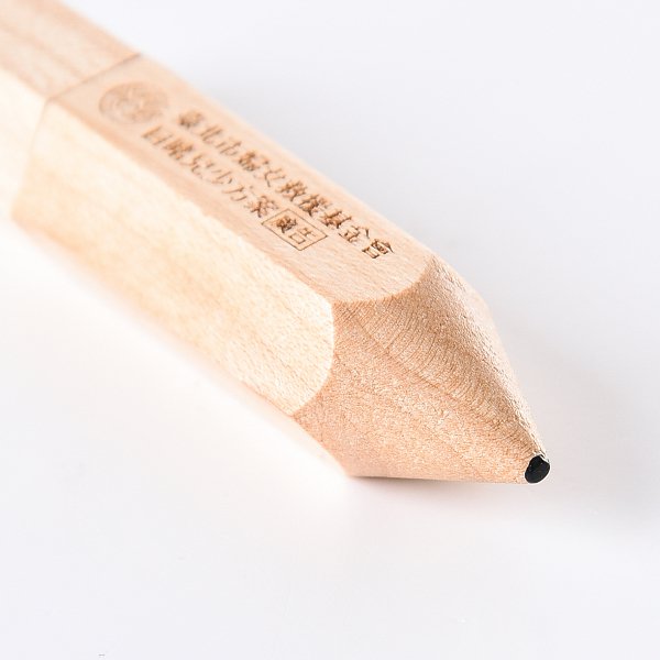 鉛筆造型木製隨身碟