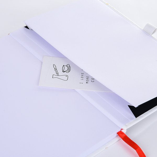 25K皮革彩印精裝工商日誌