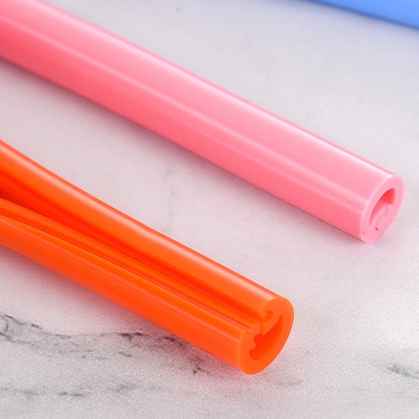 環保矽膠吸管3入組