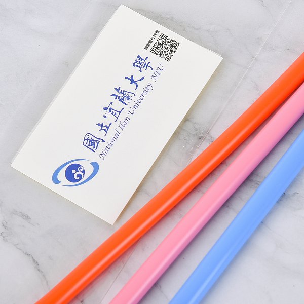 環保矽膠吸管3入組