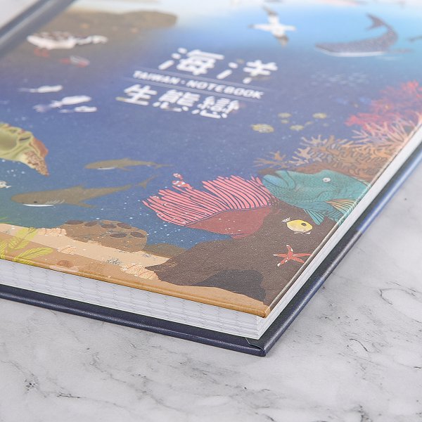 25K硬殼商務記事本