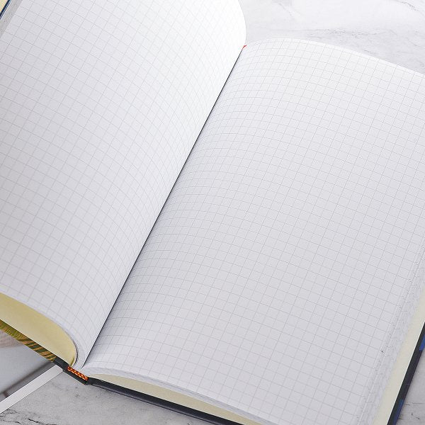 25K硬殼商務記事本