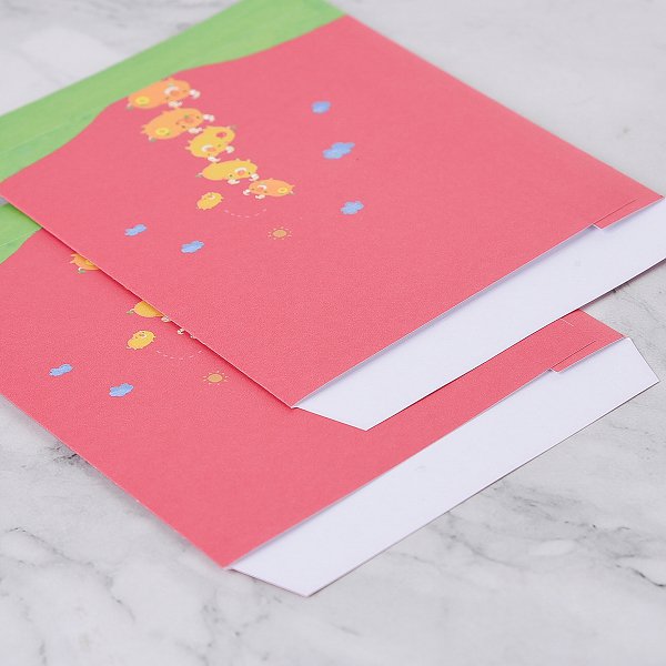 20*20cm春聯紅包組