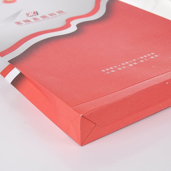 150P白牛皮直式立體公文袋