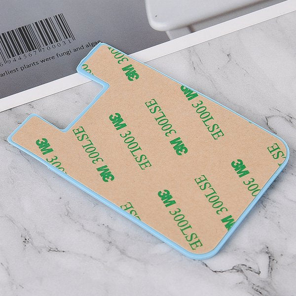 手機背貼收納卡套