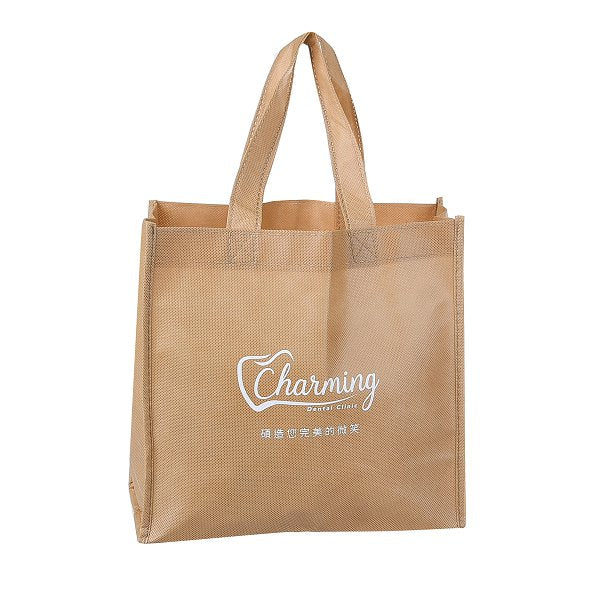 不織布手提立體袋